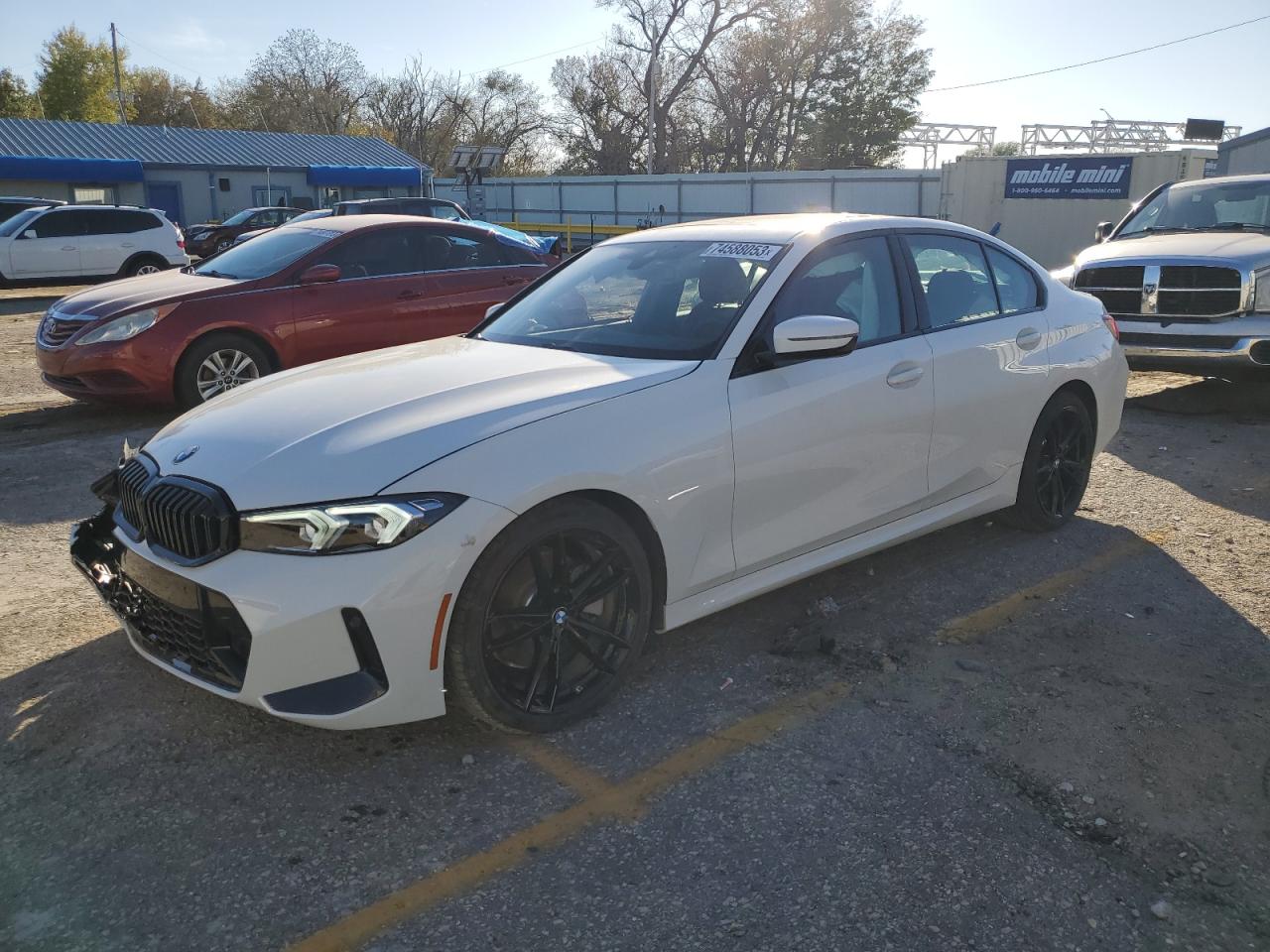 Obraz 2023 BMW 330XI  2023