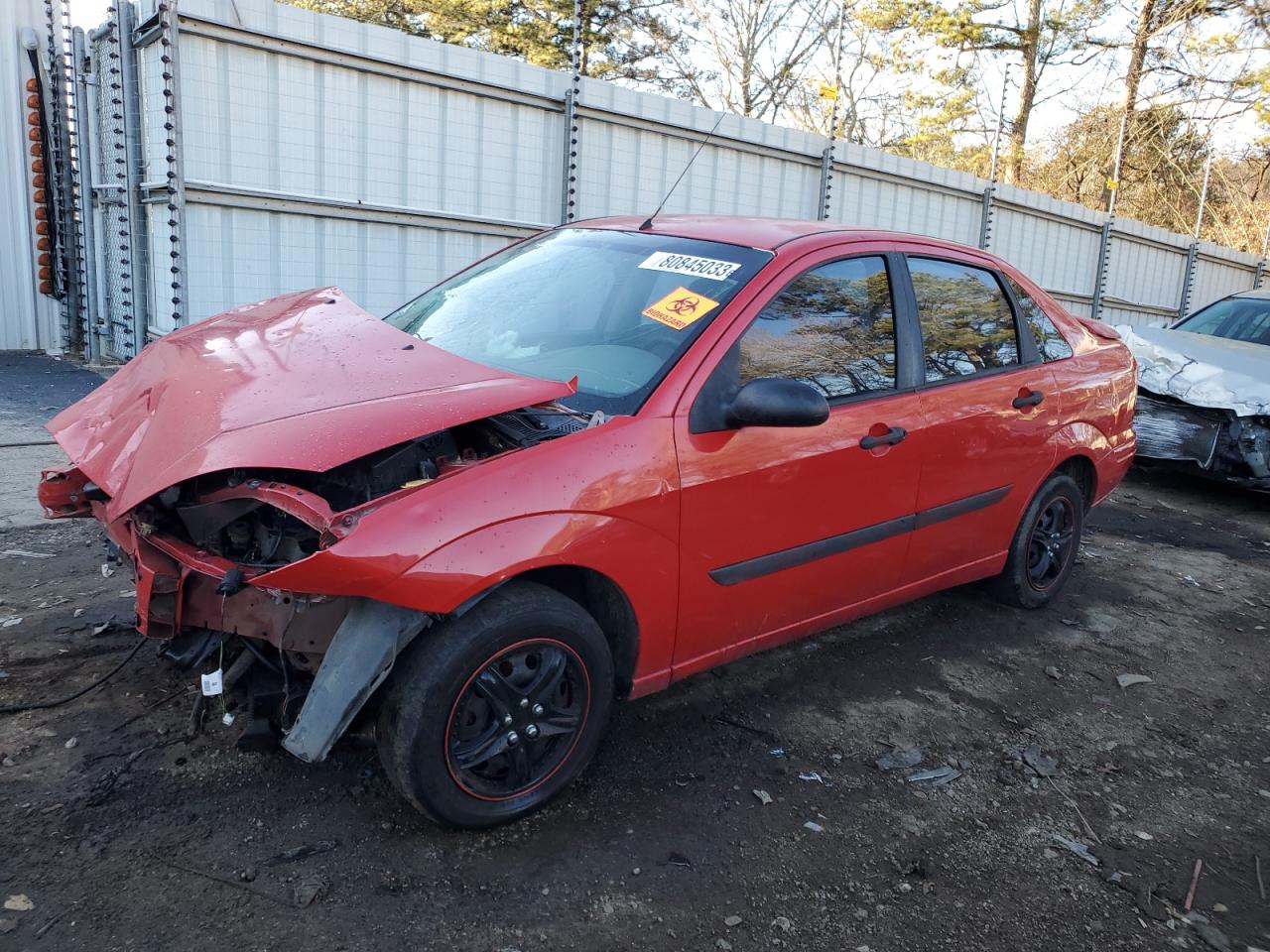 Obraz 2002 FORD FOCUS LX 2002