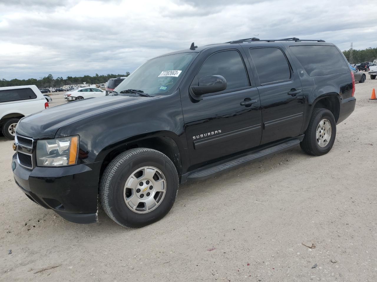 Obraz 2012 CHEVROLET SUBURBAN K1500 LT 2012