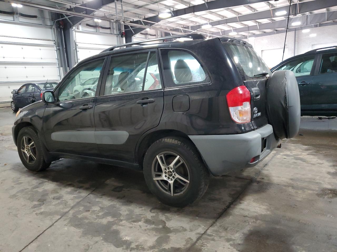 Изображение 2 2001 TOYOTA RAV4  2001 с VIN JTEGH20V110034380