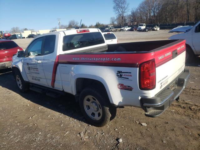 Image 2 of 2022 CHEVROLET COLORADO  2022 with VIN 1GCHSBEN5N1200628