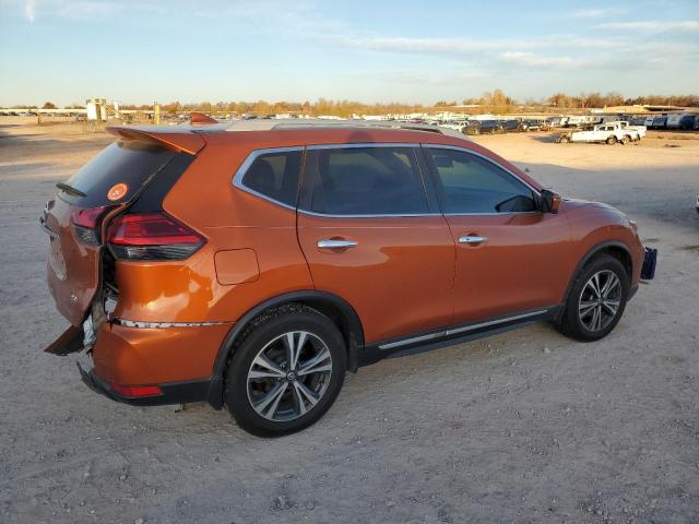 Image 3 of 2017 NISSAN ROGUE S 2017 with VIN 5N1AT2MT4HC854538