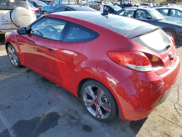 Image 2 of 2016 HYUNDAI VELOSTER  2016 with VIN KMHTC6AD2GU270726
