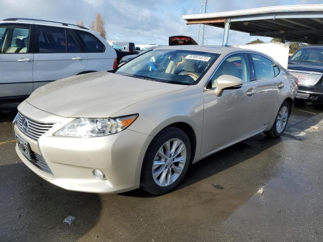2014 LEXUS ES 300H 2014 image