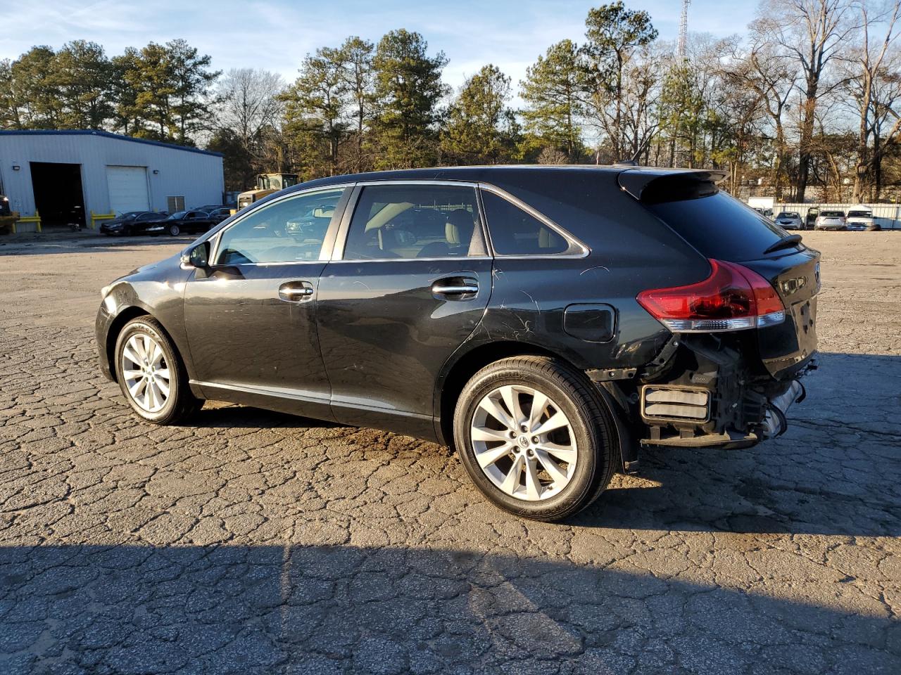 Image 2 of 2014 TOYOTA VENZA LE 2014 with VIN 4T3ZA3BB9EU083001