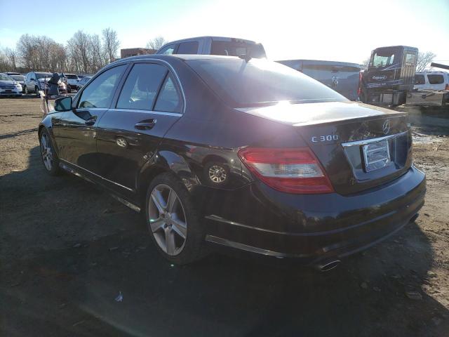 Obraz 2 z 2011 MERCEDES-BENZ C 300 4MATIC 2011 z VIN WDDGF8BB9BR183672