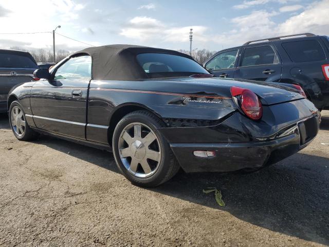 Image 2 of 2003 FORD THUNDERBIRD  2003 with VIN 1FAHP60A63Y105860