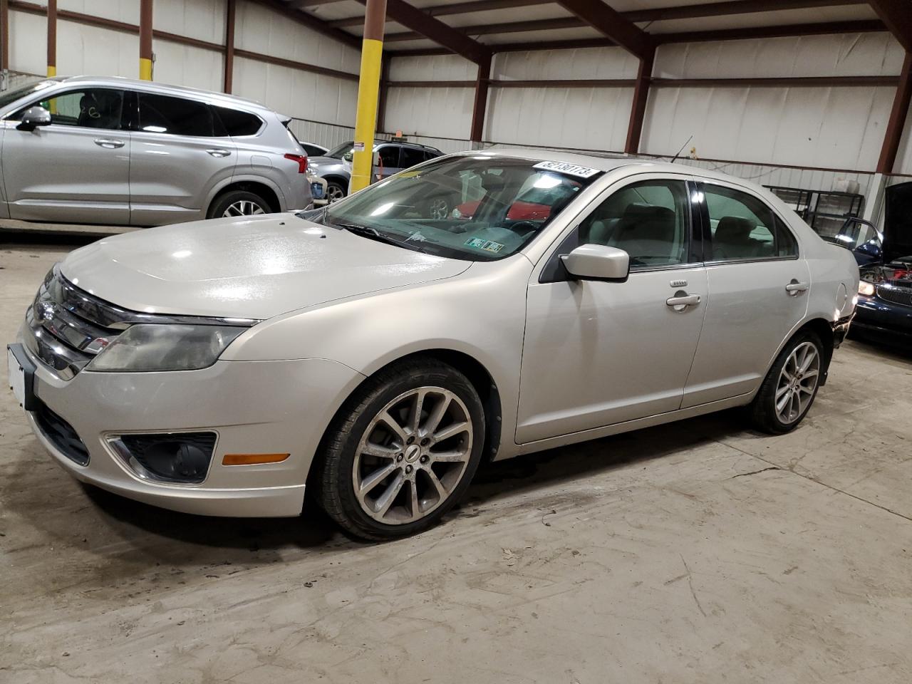 2010 FORD FUSION SEL 2010 image