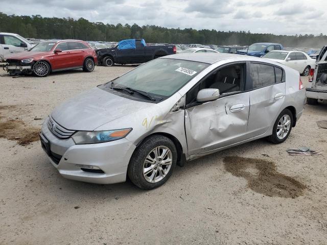 Image 1 of 2010 HONDA INSIGHT EX 2010 with VIN JHMZE2H78AS029952
