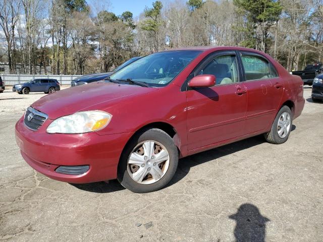 Obraz 1 z 2005 TOYOTA COROLLA CE 2005 z VIN 2T1BR32E75C457460
