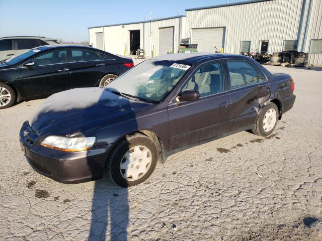 Изображение 1 1999 HONDA ACCORD LX 1999 с VIN JHMCG5648XC029818