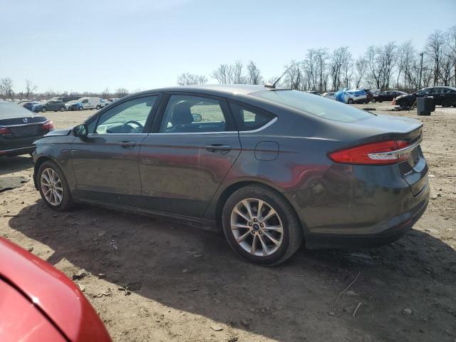 Изображение 2 2017 FORD FUSION SE 2017 с VIN 3FA6P0H72HR117040