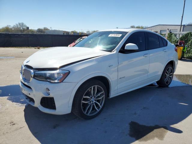 Obraz 1 z 2015 BMW X4 XDRIVE35I 2015 z VIN 5UXXW5C54F0E87831