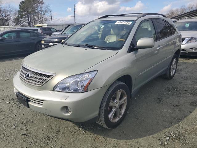 2008 LEXUS RX 400H 2008 image