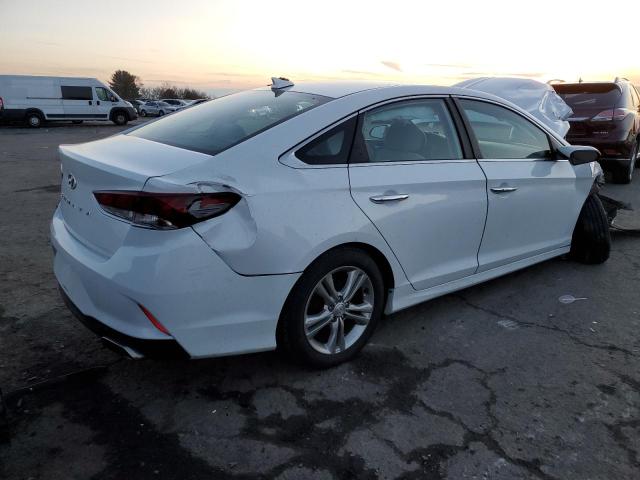 Obraz 3 z 2018 HYUNDAI SONATA SPORT 2018 z VIN 5NPE34AF7JH648740
