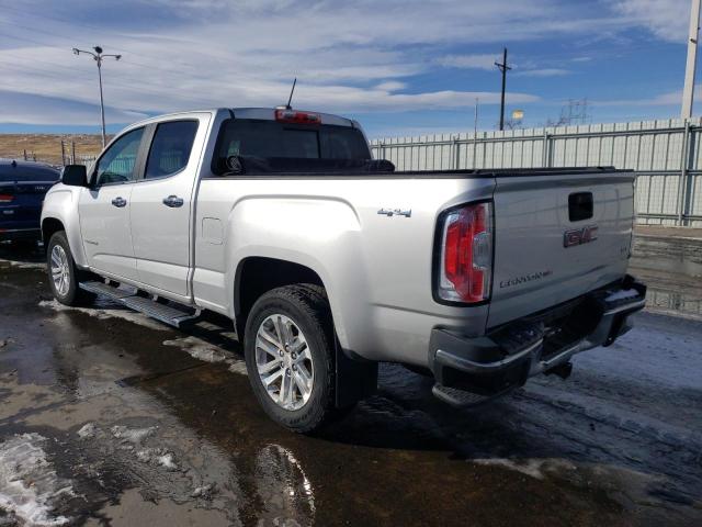 Изображение 2 2018 GMC CANYON SLT 2018 с VIN 1GTG6DEN3J1110089