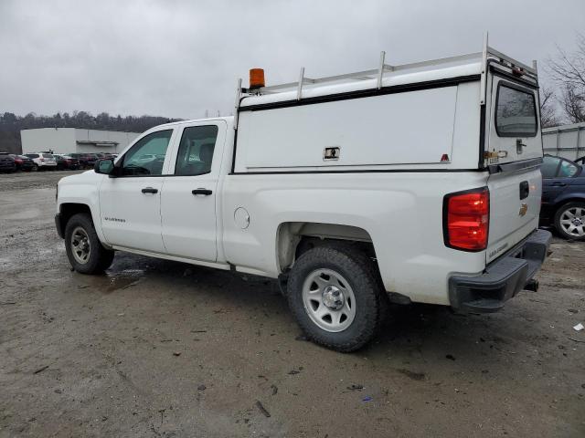 Image 2 of 2017 CHEVROLET SILVERADO K1500 2017 with VIN 1GCVKNEC0HZ368136