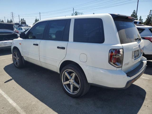Obraz 2 z 2007 HONDA PILOT LX 2007 z VIN 5FNYF28197B010256