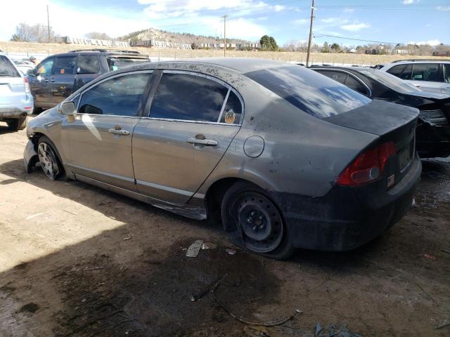 Obraz 2 z 2008 HONDA CIVIC LX 2008 z VIN 2HGFA16578H354204