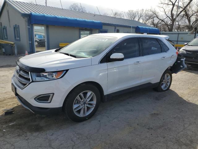 Obraz 1 z 2017 FORD EDGE SEL 2017 z VIN 2FMPK3J99HBB31165