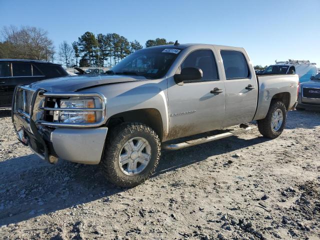 Obraz 2007 CHEVROLET SILVERADO K1500 CREW CAB 2007