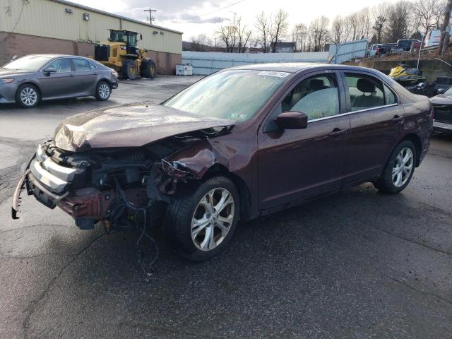 2012 FORD FUSION SE 2012 image