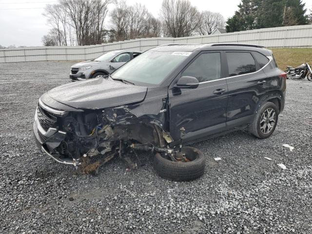 Obraz 1 z 2023 KIA SELTOS EX 2023 z VIN KNDERCAA6P7406130
