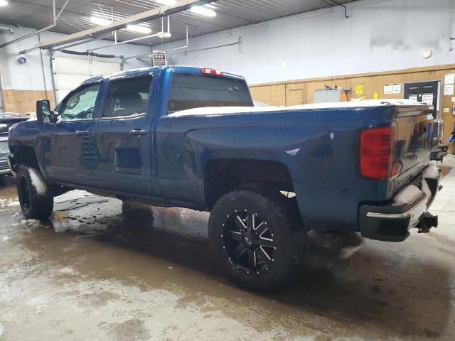 Изображение 2 2018 CHEVROLET SILVERADO K2500 HEAVY DUTY LT 2018 с VIN 1GC1KVEY8JF103823