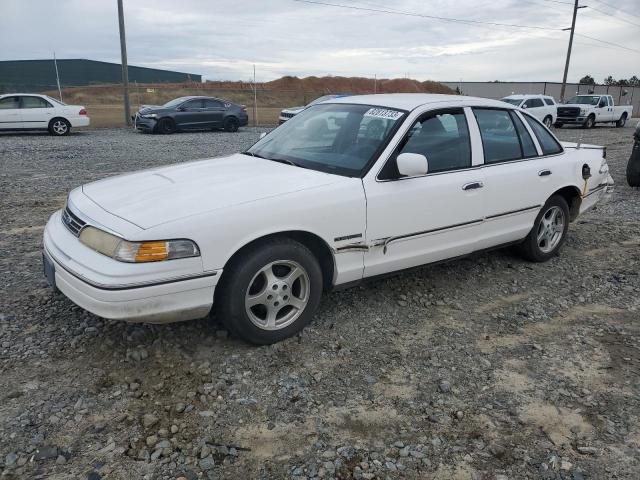 Image 1 of 1994 FORD CROWN VICTORIA POLICE INTERCEPTOR 1994 with VIN 2FALP71W2RX139782
