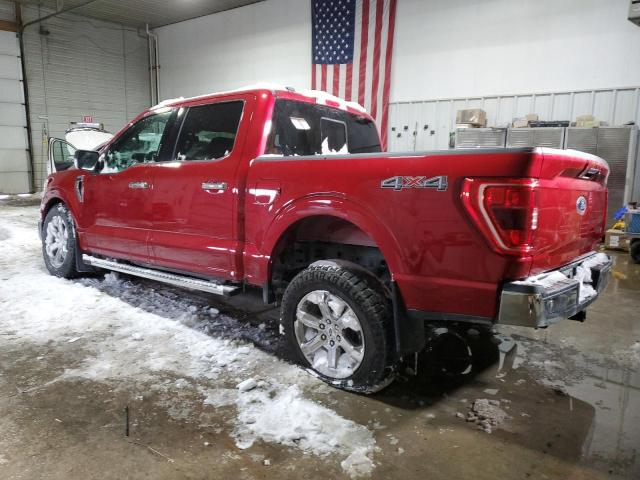 Image 2 of 2021 FORD F150 SUPERCREW 2021 with VIN 1FTFW1E80MKD94638