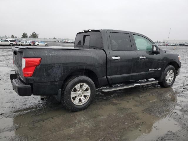 Image 3 of 2018 NISSAN TITAN SV 2018 with VIN 1N6AA1E54JN547365