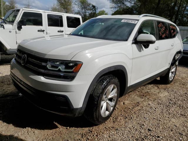 Image 1 of 2018 VOLKSWAGEN ATLAS SE 2018 with VIN 1V2DR2CA1JC510914