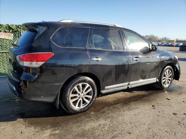 Image 3 of 2014 NISSAN PATHFINDER S 2014 with VIN 5N1AR2MN1EC702292