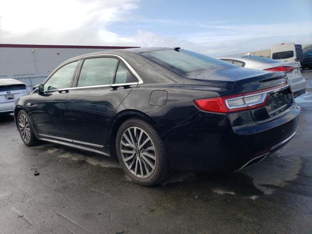 Image 2 of 2017 LINCOLN CONTINENTAL SELECT 2017 with VIN 1LN6L9SP3H5607701