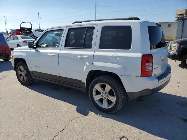 Image 2 of 2014 JEEP PATRIOT LIMITED 2014 with VIN 1C4NJRCB1ED589449
