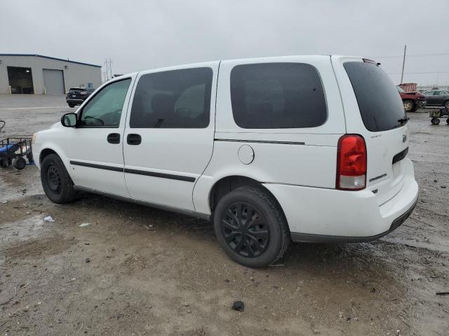 Image 2 of 2007 CHEVROLET UPLANDER LS 2007 with VIN 1GNDV23WX7D188518