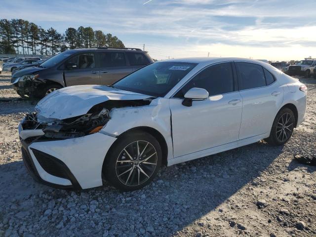 Obraz 1 z 2023 TOYOTA CAMRY SE NIGHT SHADE 2023 z VIN 4T1G11AK0PU811474