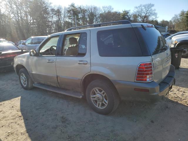 Image 2 of 2004 MERCURY MOUNTAINEER  2004 with VIN 4M2ZU86EX4UJ17574