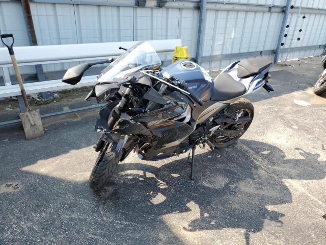 Image 2 of 2023 KAWASAKI EX400  2023 with VIN JKAEXKG11PDAS2889