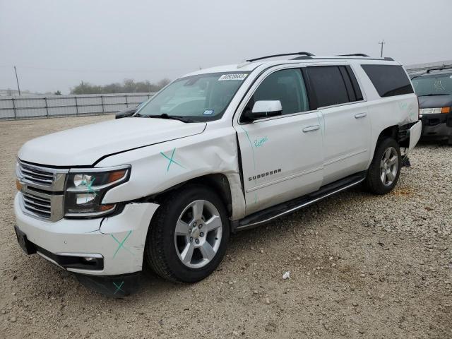 Изображение 1 2017 CHEVROLET SUBURBAN K1500 PREMIER 2017 с VIN 1GNSKJKC2HR316000