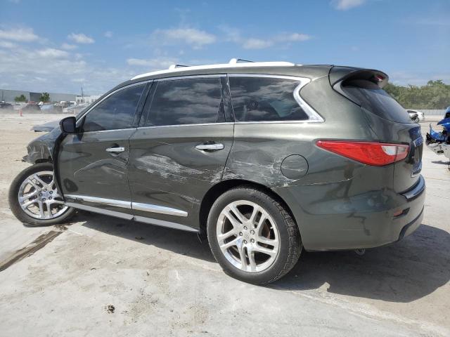 Image 2 of 2014 INFINITI QX60 HYBRID 2014 with VIN 5N1CL0MNXEC524204