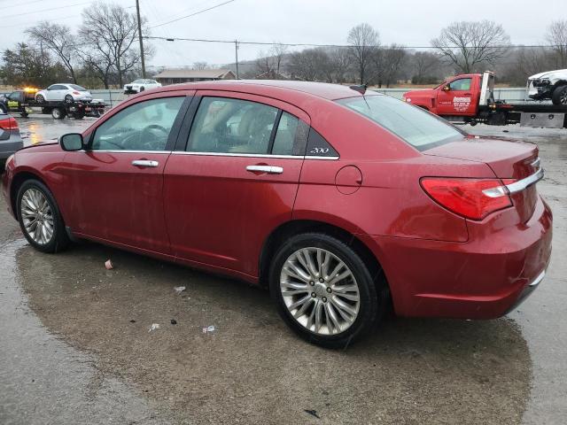 Image 2 of 2011 CHRYSLER 200 LIMITED 2011 with VIN 1C3BC2FG9BN569259