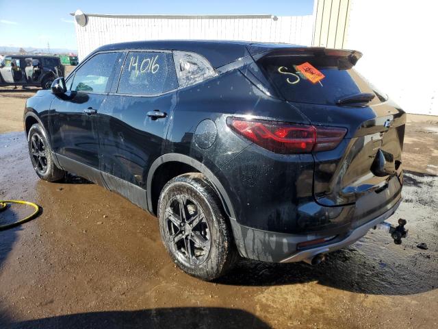 Image 2 of 2023 CHEVROLET BLAZER 2LT 2023 with VIN 3GNKBHR41PS167341