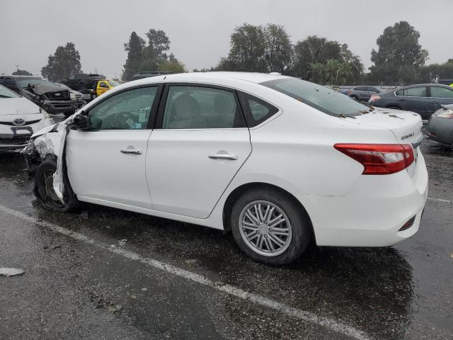 Obraz 2 z 2016 NISSAN SENTRA S 2016 z VIN 3N1AB7AP5GY230493