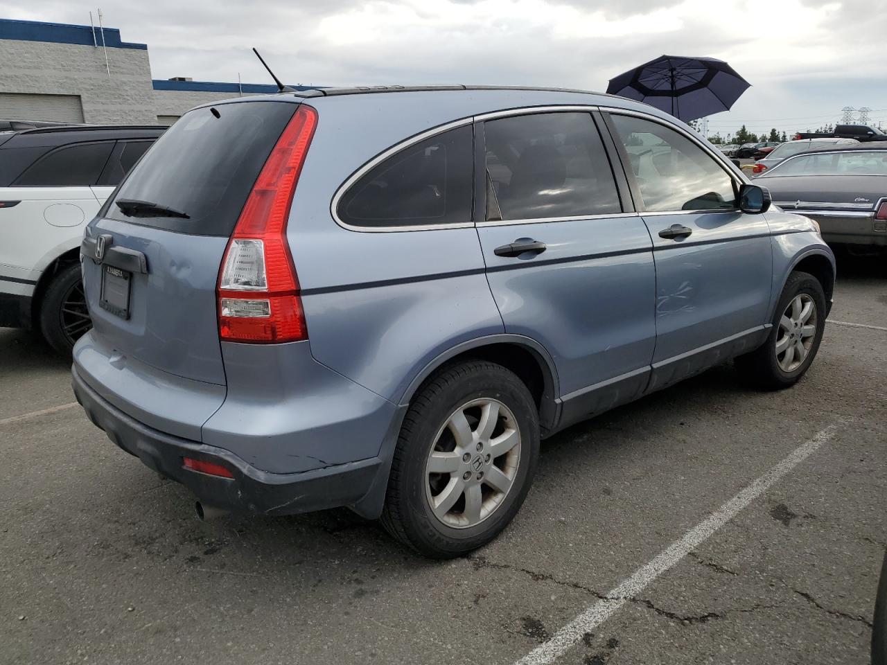 Obraz 3 z 2007 HONDA CR-V LX 2007 z VIN JHLRE383X7C004951