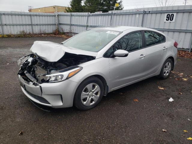 Изображение 1 2017 KIA FORTE LX 2017 с VIN 3KPFK4A72HE115337