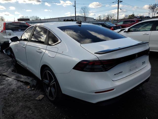 Image 2 of 2023 HONDA ACCORD HYBRID SPORT 2023 with VIN 1HGCY2F57PA014293