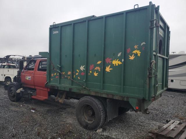 Image 3 of 1995 FORD F800  1995 with VIN 1FDNF80C2SVA77337