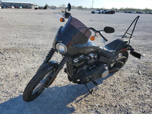 Image 2 of 2020 HARLEY-DAVIDSON FXBB  2020 with VIN 1HD1YJJ16LB045834