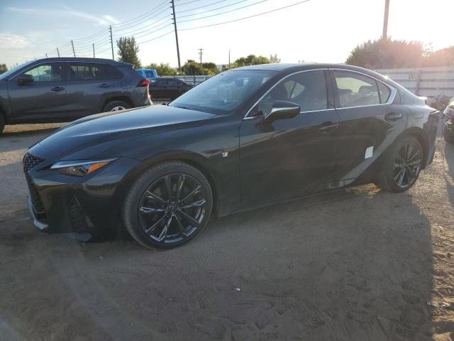 2023 LEXUS IS 350 F SPORT DESIGN 2023 image